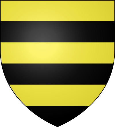 Blason de la commune Wamin