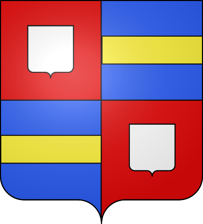 Blason de la commune Warlus