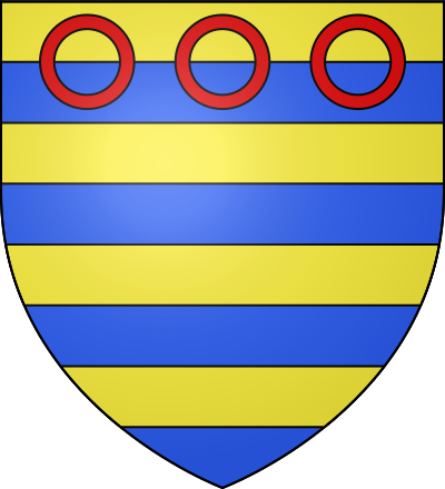 Blason de la commune Westrehem