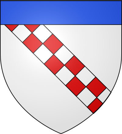 Blason de la commune Willeman