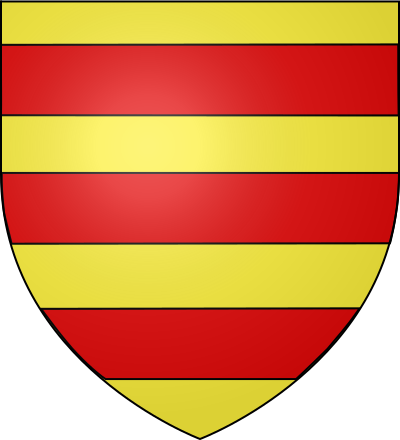Blason de la commune Willencourt