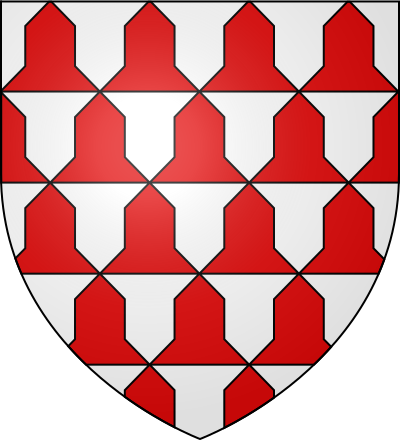 Blason de la commune Willerval