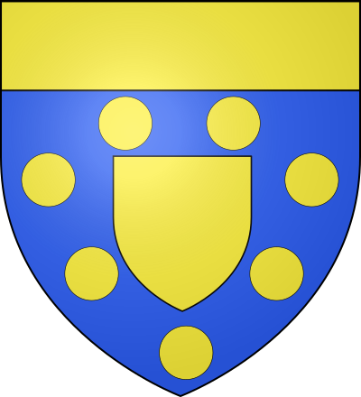 Blason de la commune Wingles