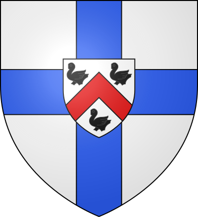 Blason de la commune Wismes