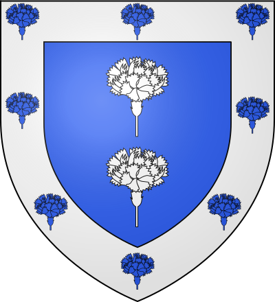 Blason de la commune Witternesse