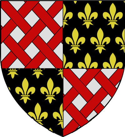 Blason de la commune Ytres