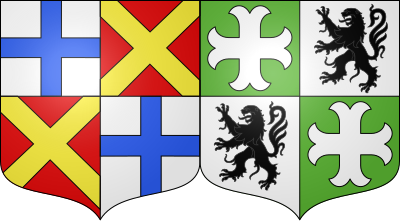 Blason de la commune Zoteux