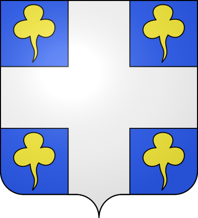 Blason de la commune Ambert