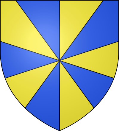 Blason de la commune Arlanc
