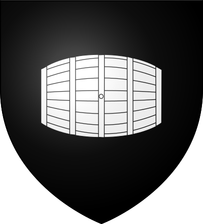 Blason de la commune Artonne