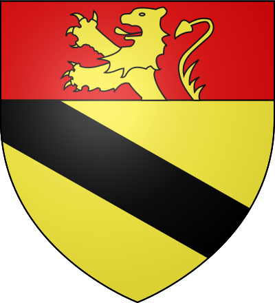 Blason de la commune Augerolles