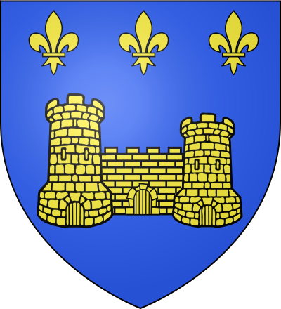 Blason de la commune Billom