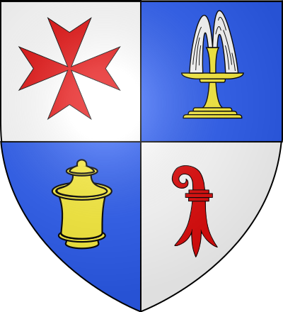 Blason de la commune Briffons