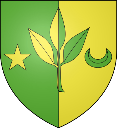 Blason de la commune Bulhon