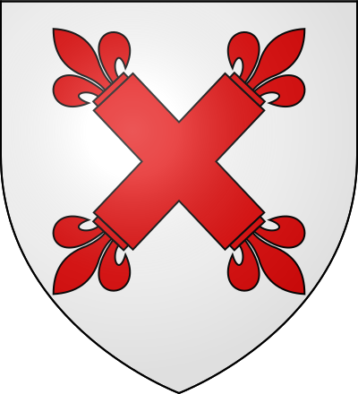 Blason de la commune Busséol