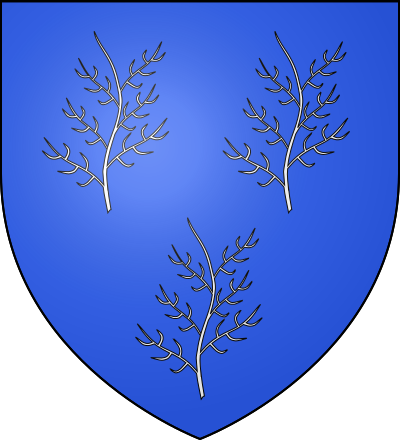 Blason de la commune Ceilloux