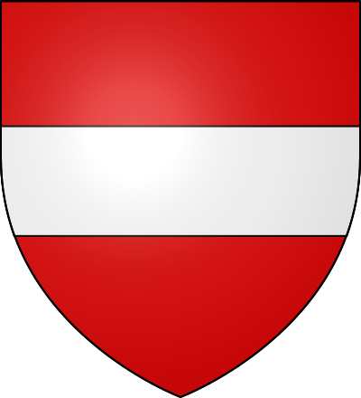 Blason de la commune Chamalières