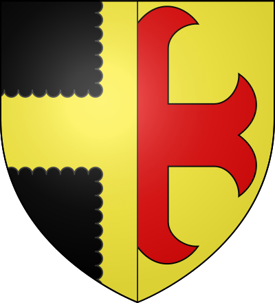 Blason de la commune Châteaugay