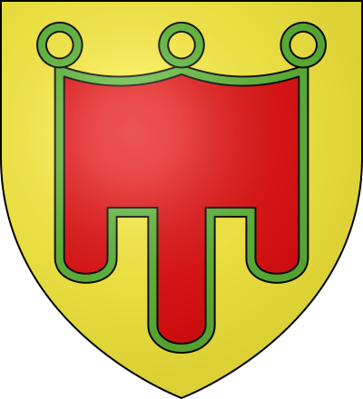 Blason de la commune Châtel-Guyon