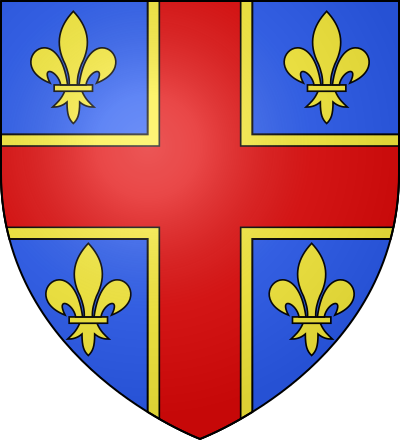Blason de la commune Clermont-Ferrand