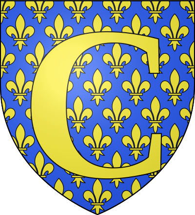Blason de la commune Combronde