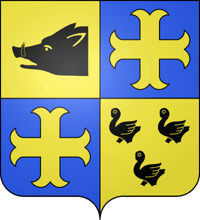 Blason de la commune Durtol