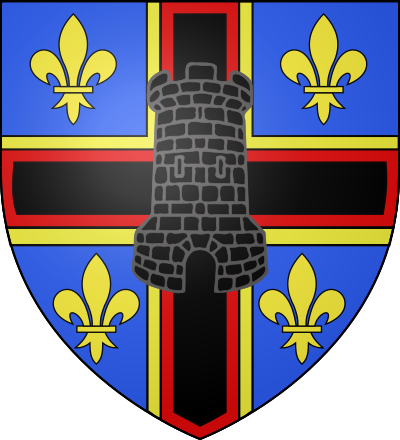 Blason de la commune Gerzat