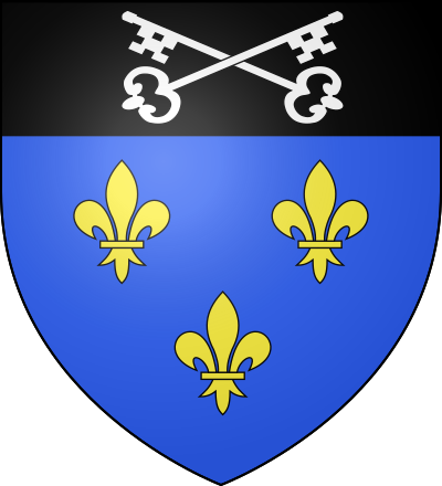 Blason de la commune Lezoux