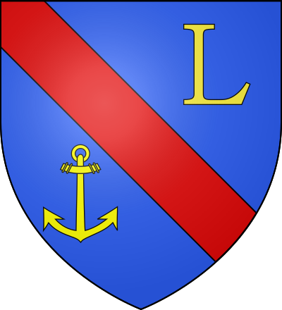 Blason de la commune Limons