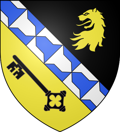 Blason de la commune Malintrat