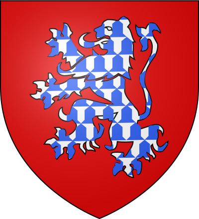 Blason de la commune Montaigut-le-Blanc