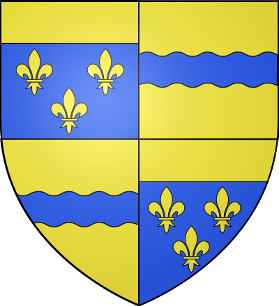 Blason de la commune Murol