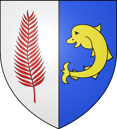 Blason de la commune Noalhat