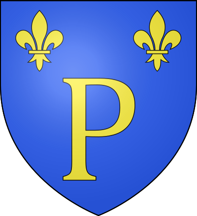 Blason de la commune Pionsat