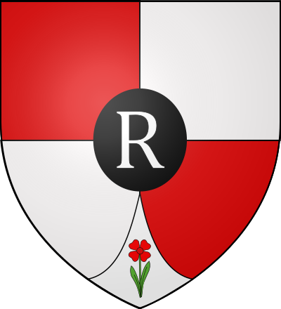 Blason de la commune Randan