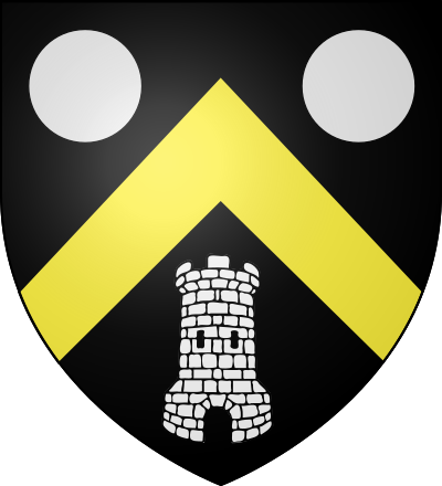 Blason de la commune Romagnat