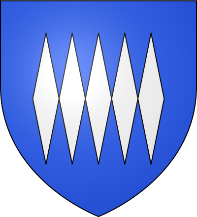 Blason de la commune Saint-Nectaire