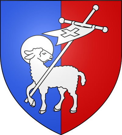 Blason de la commune Saint-Quintin-sur-Sioule