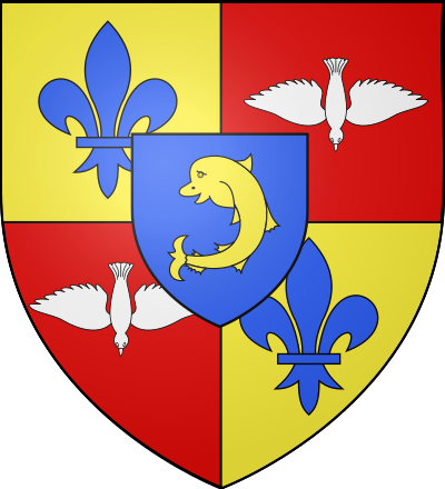Blason de la commune Solignat