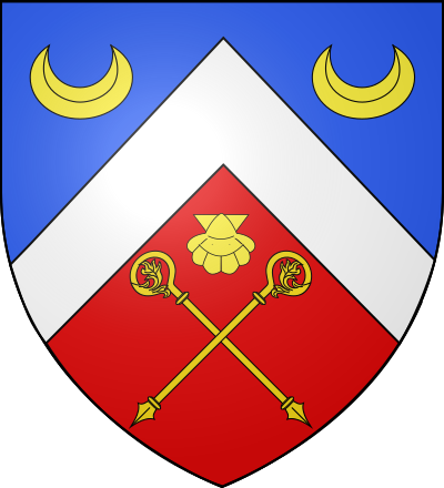 Blason de la commune Surat