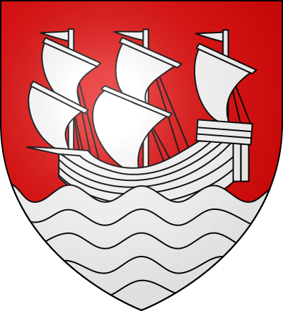 Blason de la commune Thiers