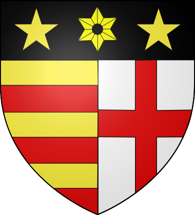 Blason de la commune Tours-sur-Meymont