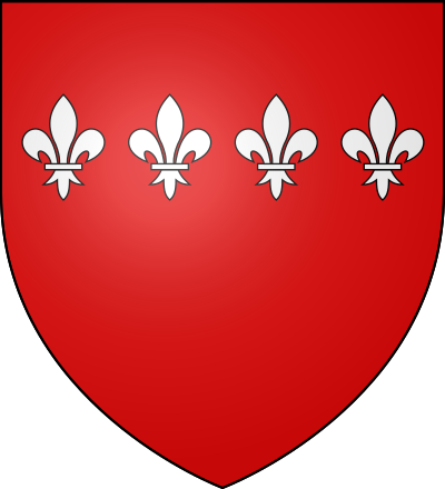Blason de la commune Vertolaye
