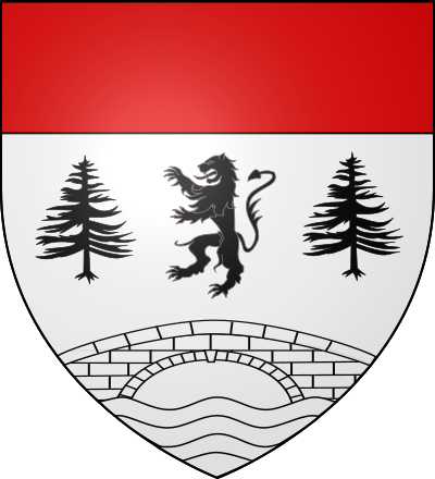 Blason de la commune Vollore-Montagne