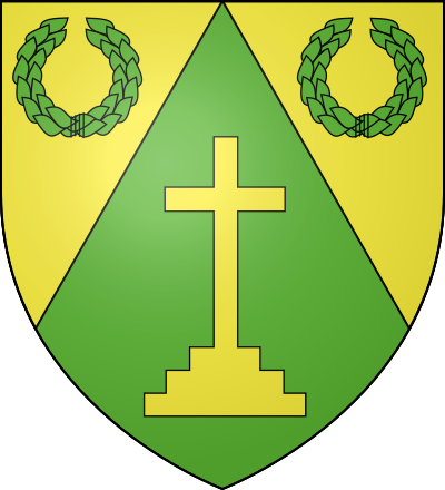 Blason de la commune Vollore-Ville