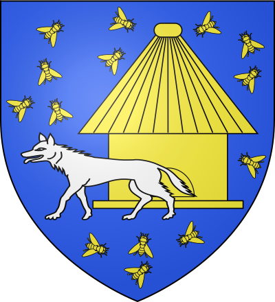 Blason de la commune Alçay-Alçabéhéty-Sunharette