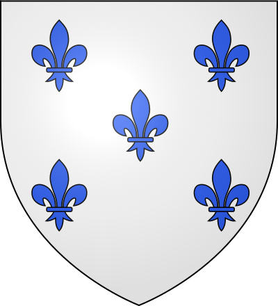Blason de la commune Béhorléguy