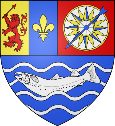 Blason de la commune Biriatou