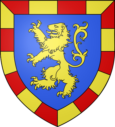 Blason de la commune Cambo-les-Bains