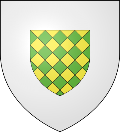 Blason de la commune Denguin